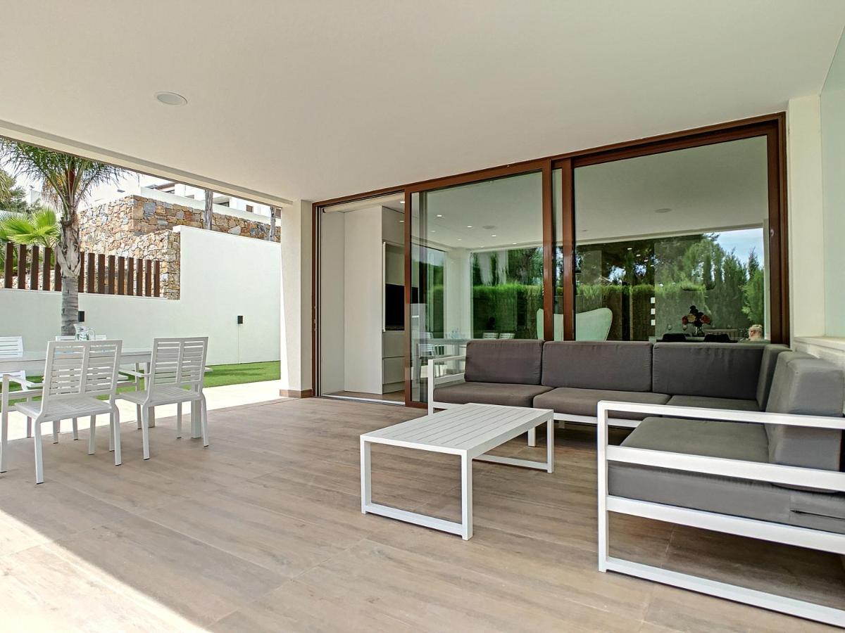 Acacia Golf Apartment @ Las Colinas Golf Orihuela Esterno foto